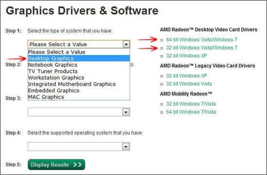 Download Driver Graphic Card For Windows Xp